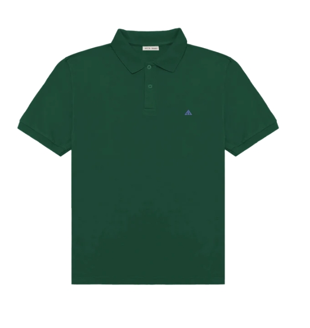 POLO COMPORTA FOREST GREEN