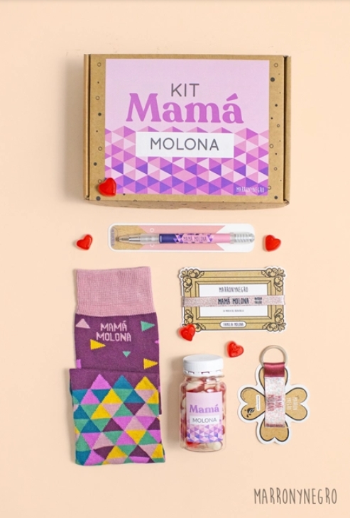 PACK MAMA MOLONA