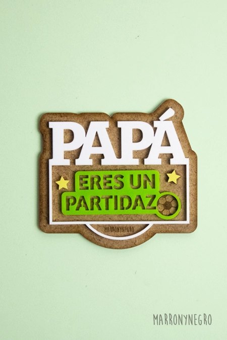 IMAN ERES UN PARTIDAZO