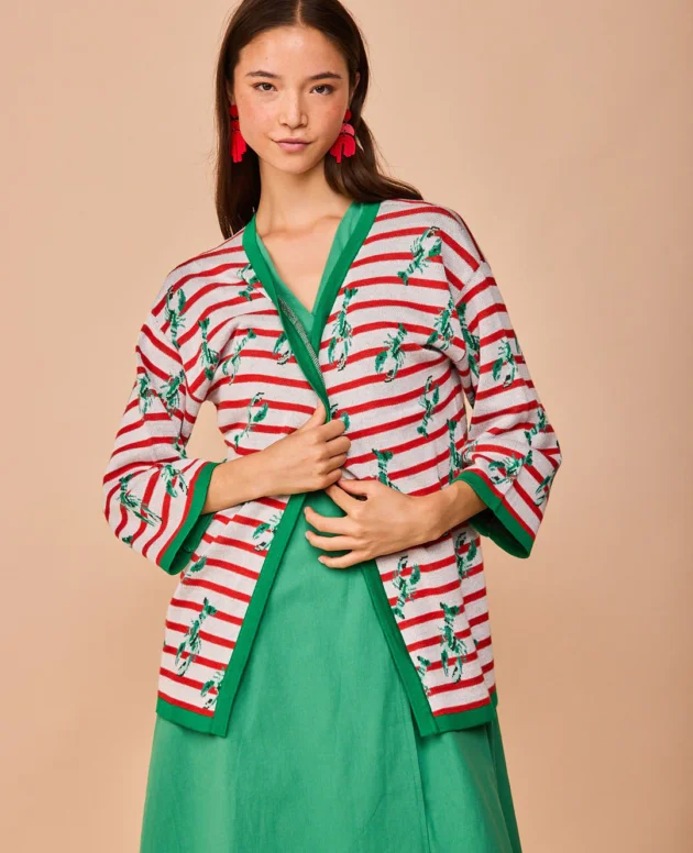 CHAQUERA BARQUEIRA VERDE