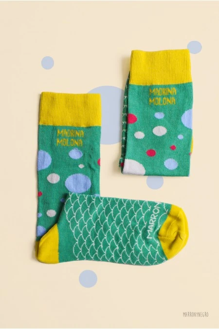 CALCETINES MADRINA MOLONA