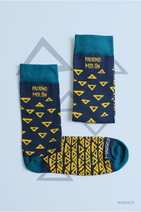 CALCETINES PADRINO MOLON