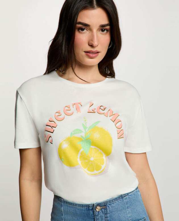 CAMISETA LEMON