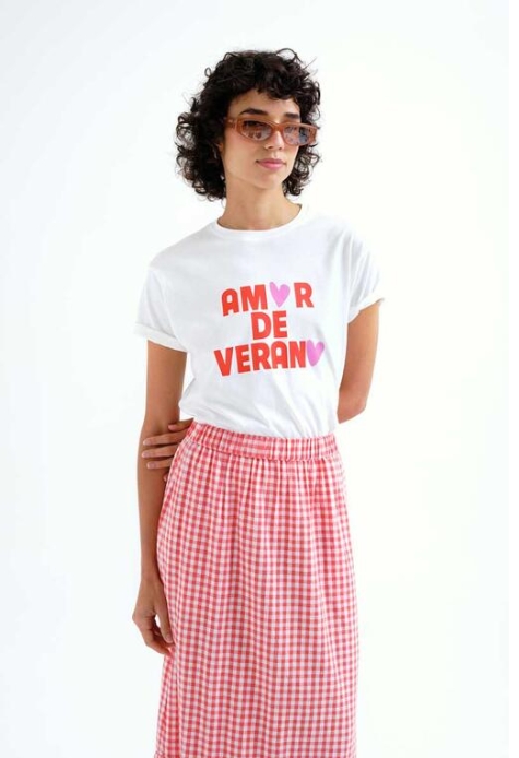 CAMISETA AMOR DE VERANO
