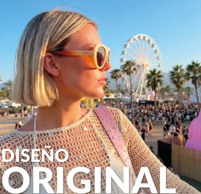 GAFAS DE SOL NO ME DA LA VIDA