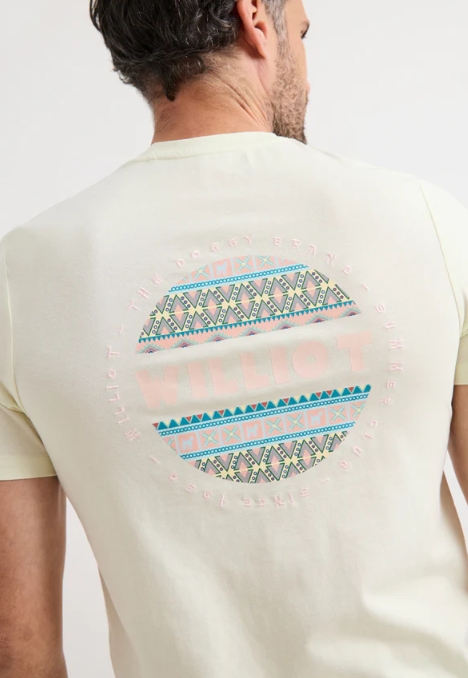 CAMISETA CIRCULO ETNICO