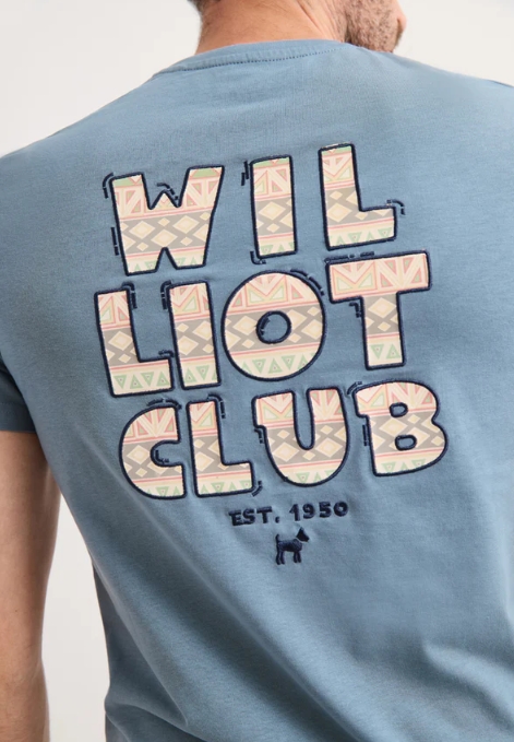 CAMISETA WILLIOT HINDICO CLUB