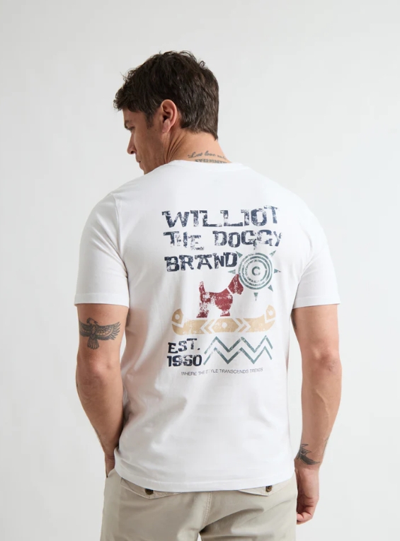 CAMISETA BARCA HINDICA