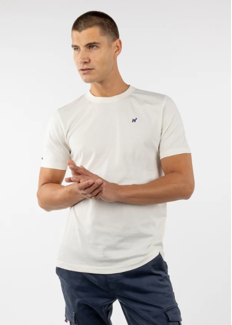 CAMISETA LOGO CLASICA