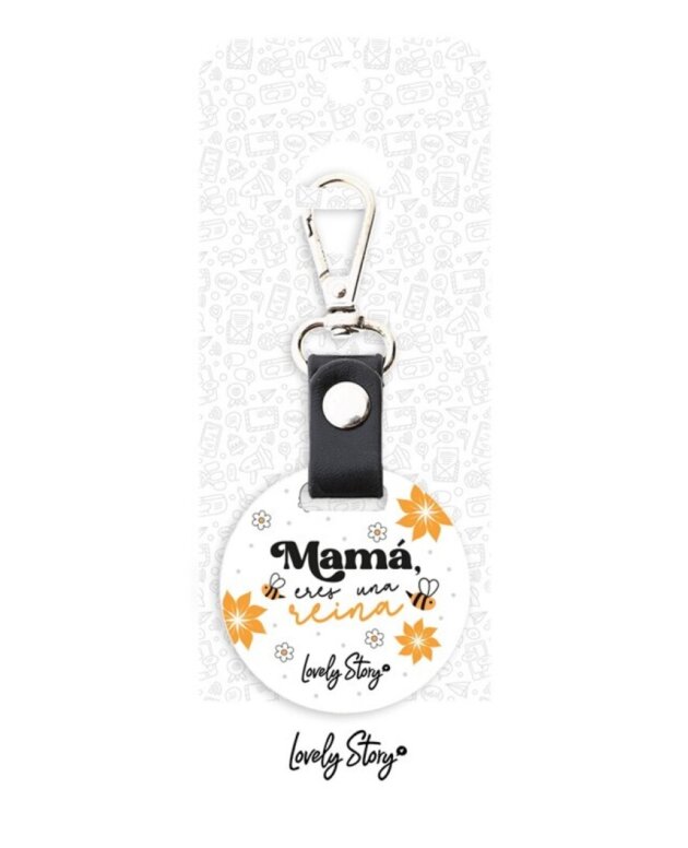 LLAVERO MAMA