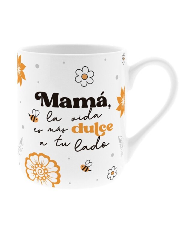 JARRA DE CERVEZA MAMA ERES UNA REINA