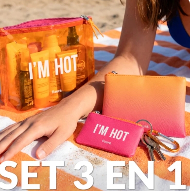 NECESER TRIPLE I`M HOT