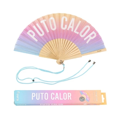 ABANICO PUTO CALOR DEGRADADO