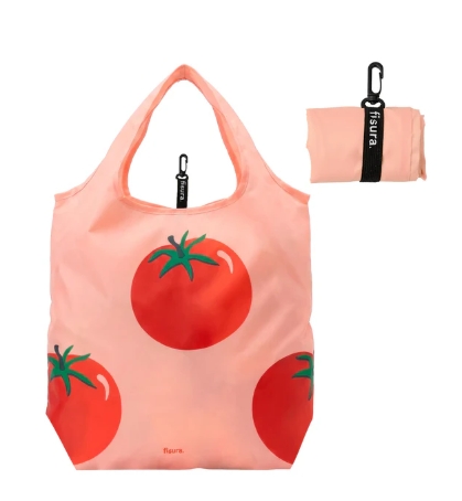 BOLSA PLEGABLE TOMATES