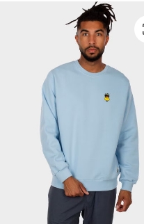 SUDADERA DUCK
