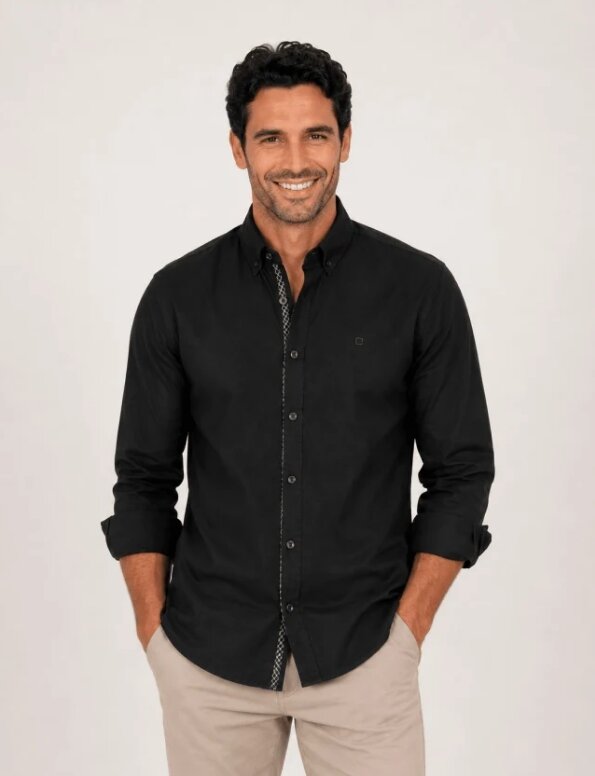 CAMISA FIL A FIL