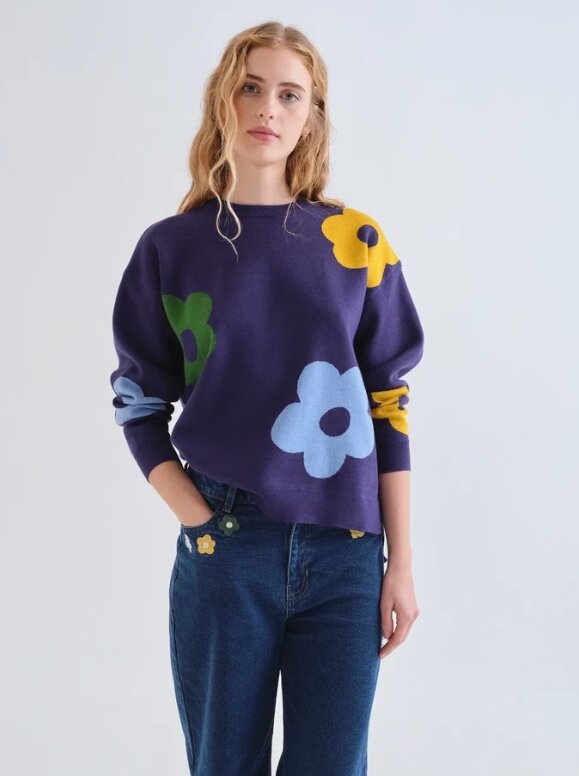 JERSEY CON ESTAMPADO EUPHORIA