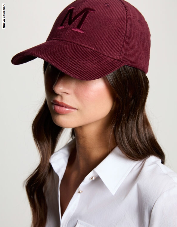 GORRA DE PANA