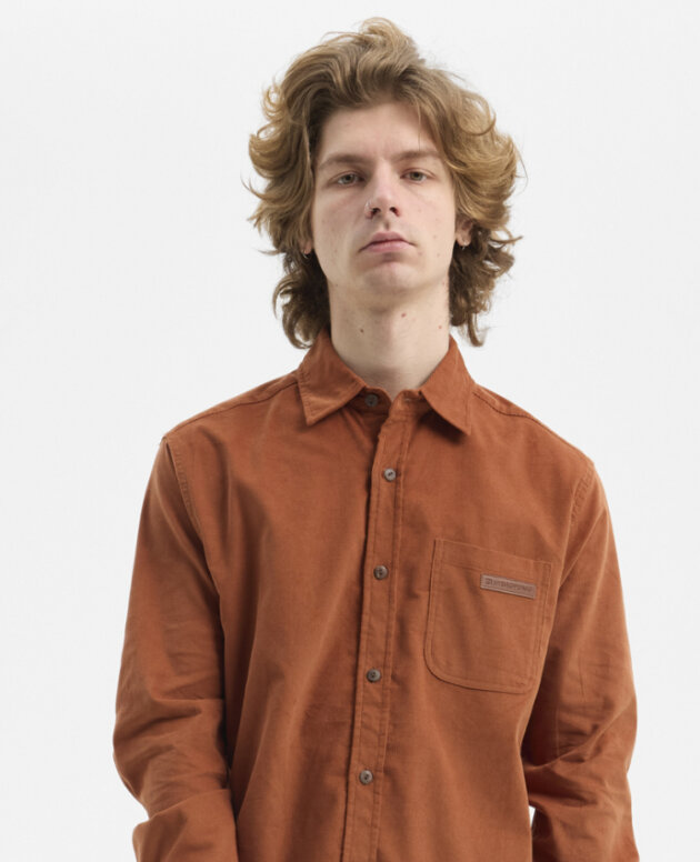 CAMISA WALNUT