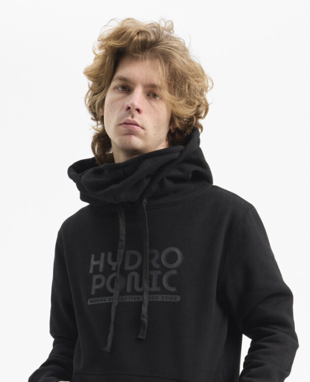 SUDADERA CON CAPUCHA DH