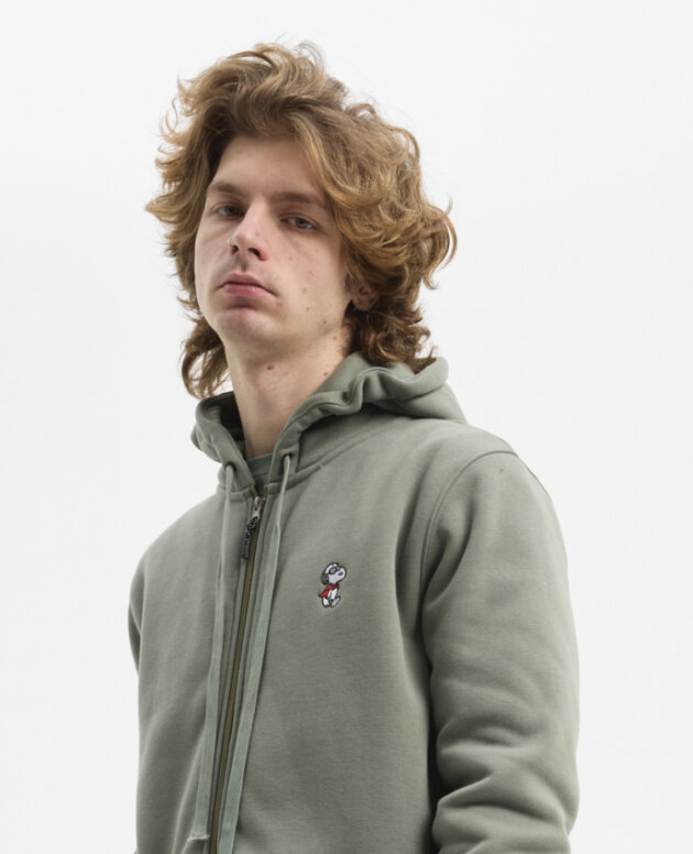 SUDADERA CON CAPUCHA PEANUTS
