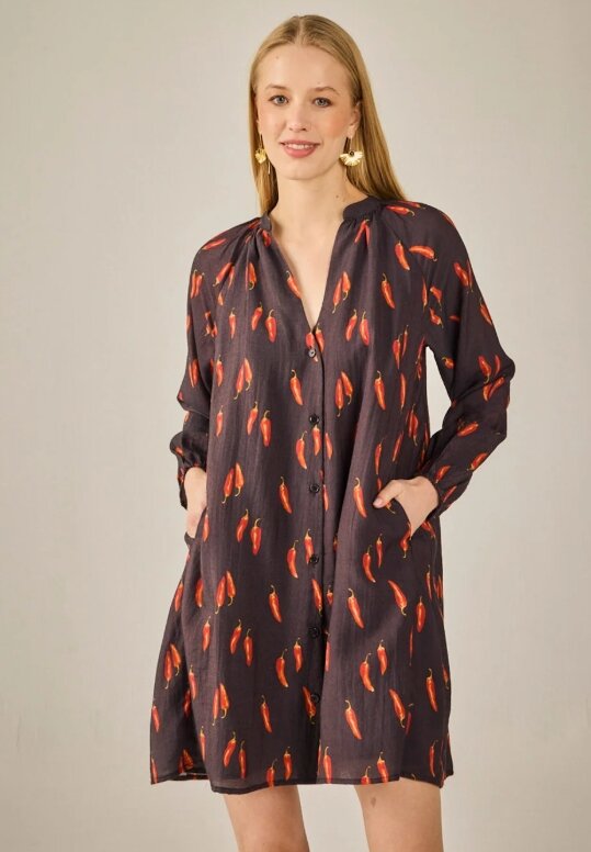 VESTIDO CORTO PRAGA