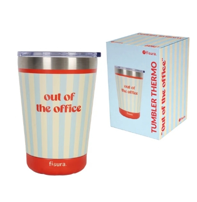 VASO TERMICO OUT OF THE OFFICE