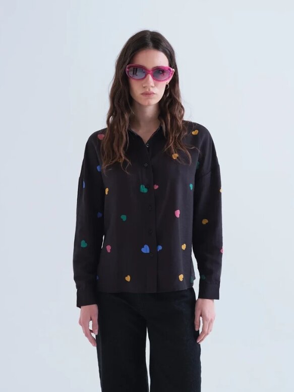 CAMISA CORAZONES