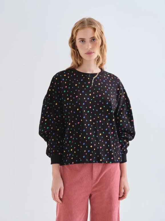 CAMISETA CON ESTAMPADO CANDY