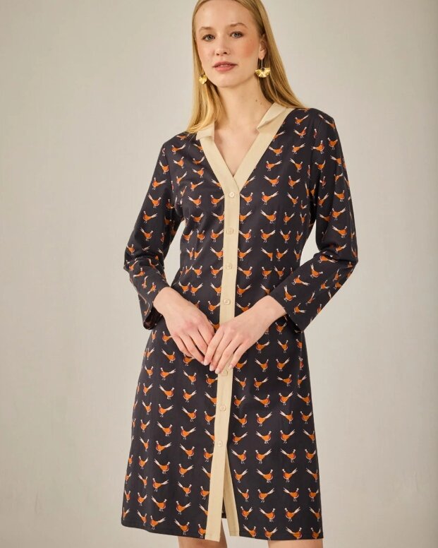 VESTIDO LARGO DUBLIN