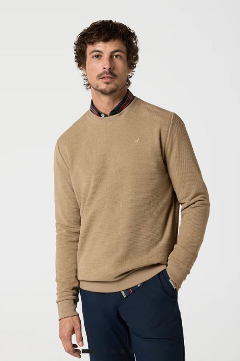 JERSEY TEXTURIZADO