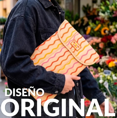 FUNDA PORTATIL NO ME DA LA VIDA