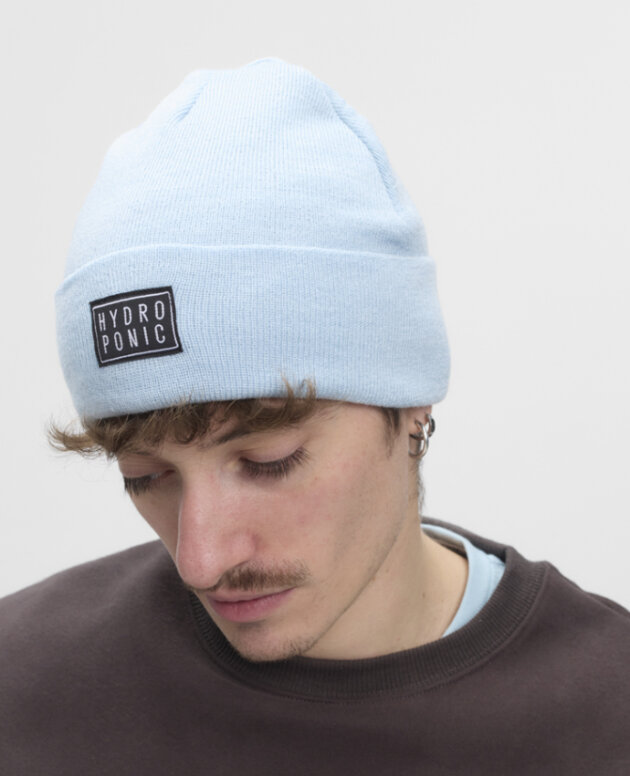 GORRO DE CHICO INVIERNO AZUL