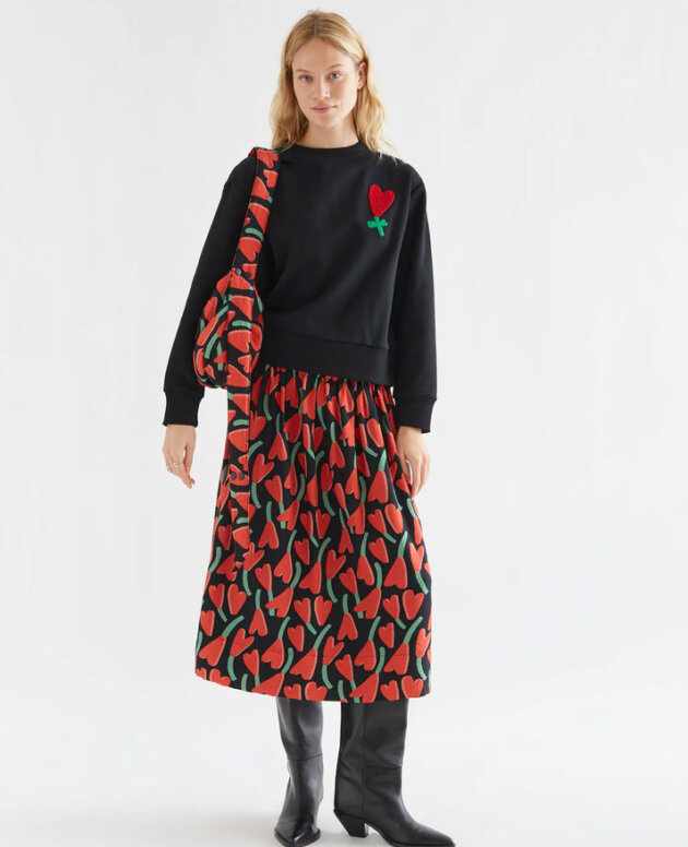 SUDADERA CICLAMEN