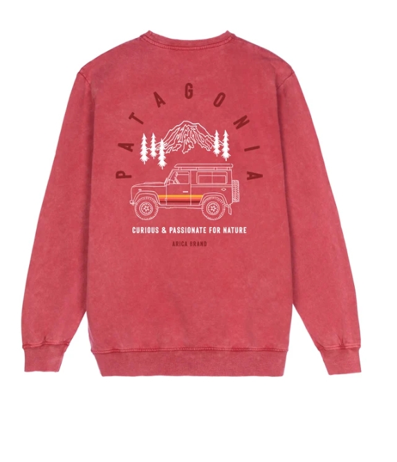 SUDADERA DEFENDER