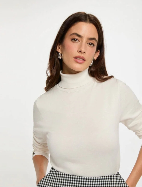 JERSEY DE CUELLO ALTO