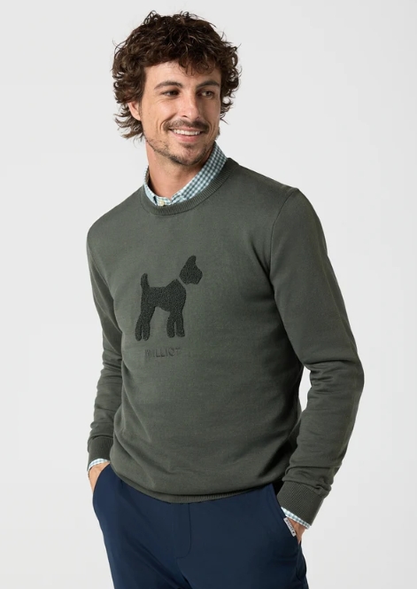 JERSEY DOGGY KHAKI