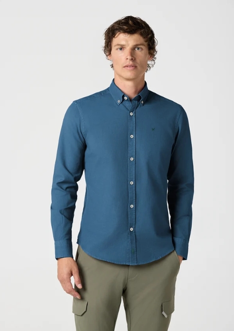 CAMISA ESTRUCTURA DYED